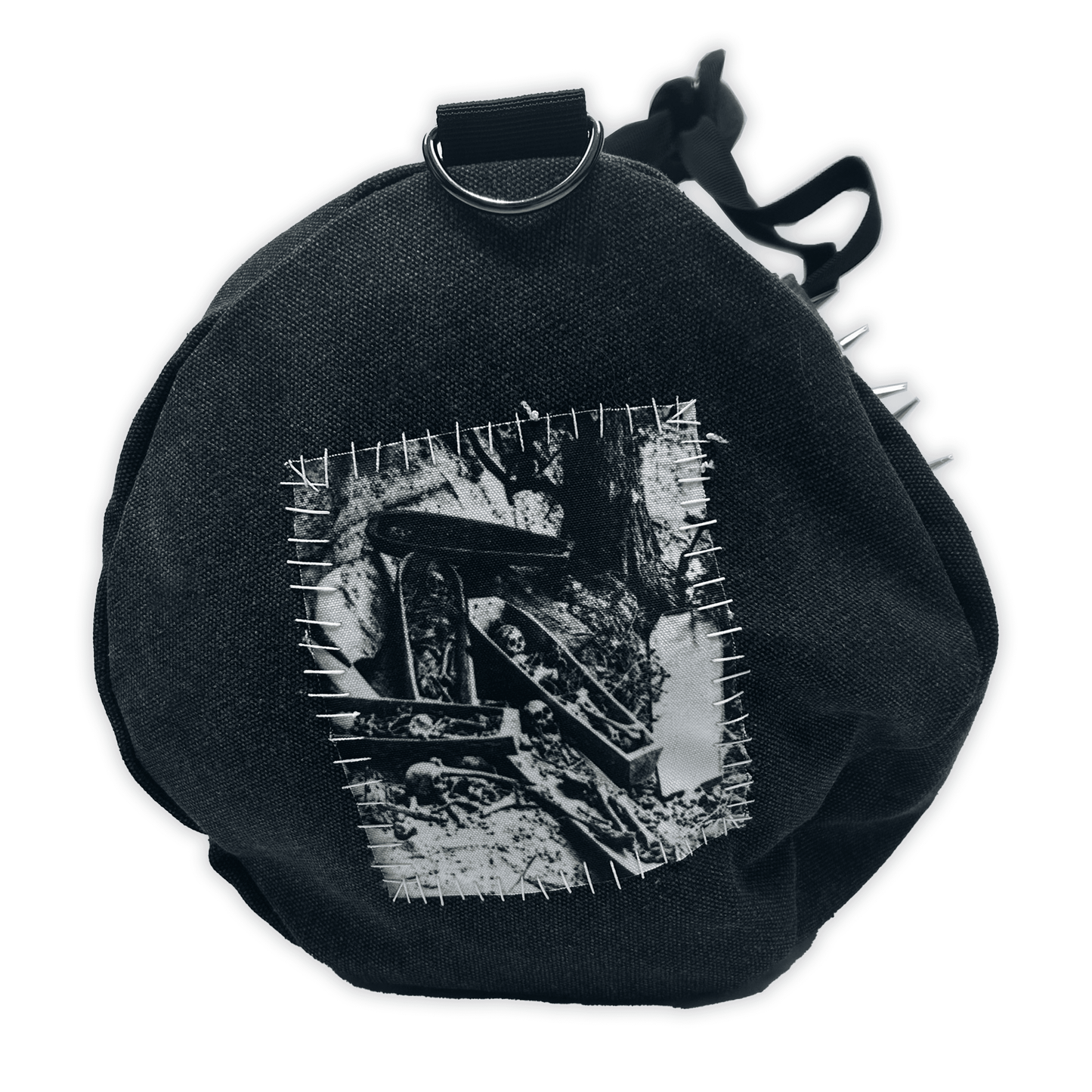Terror Barrel Bag