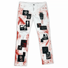 Bloody Casket Denim Jeans