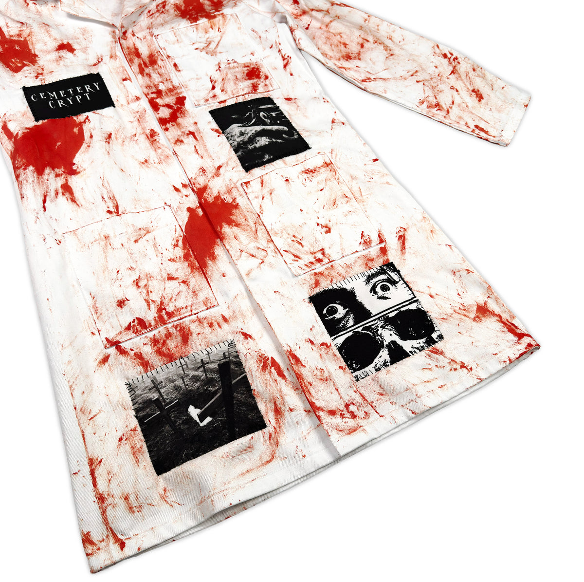 Bloody Coat - product view 3