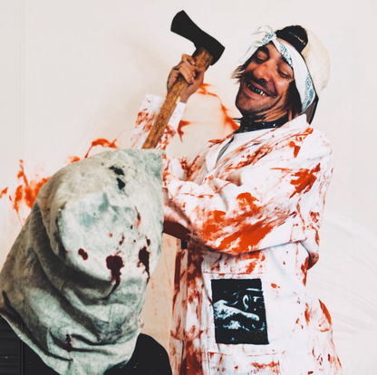Bloody Coat - product view 5