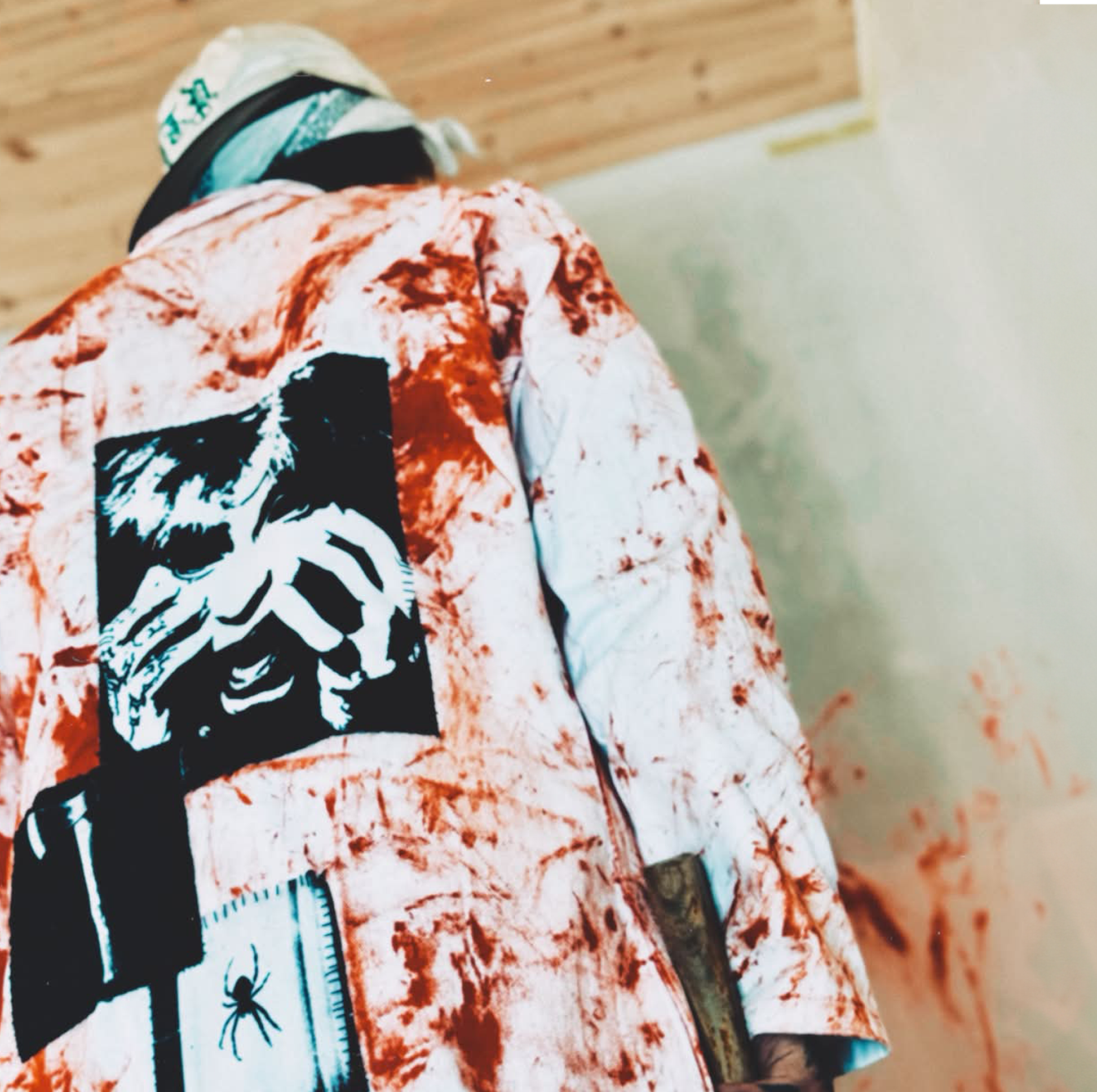Bloody Coat - product view 6