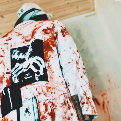 Bloody Coat - product view 6