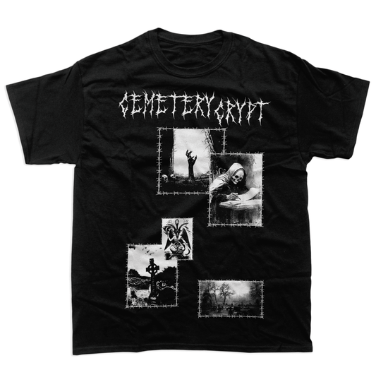 Barbwire T Shirt