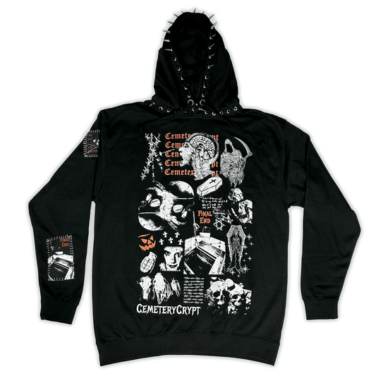Catacombs Hoodie