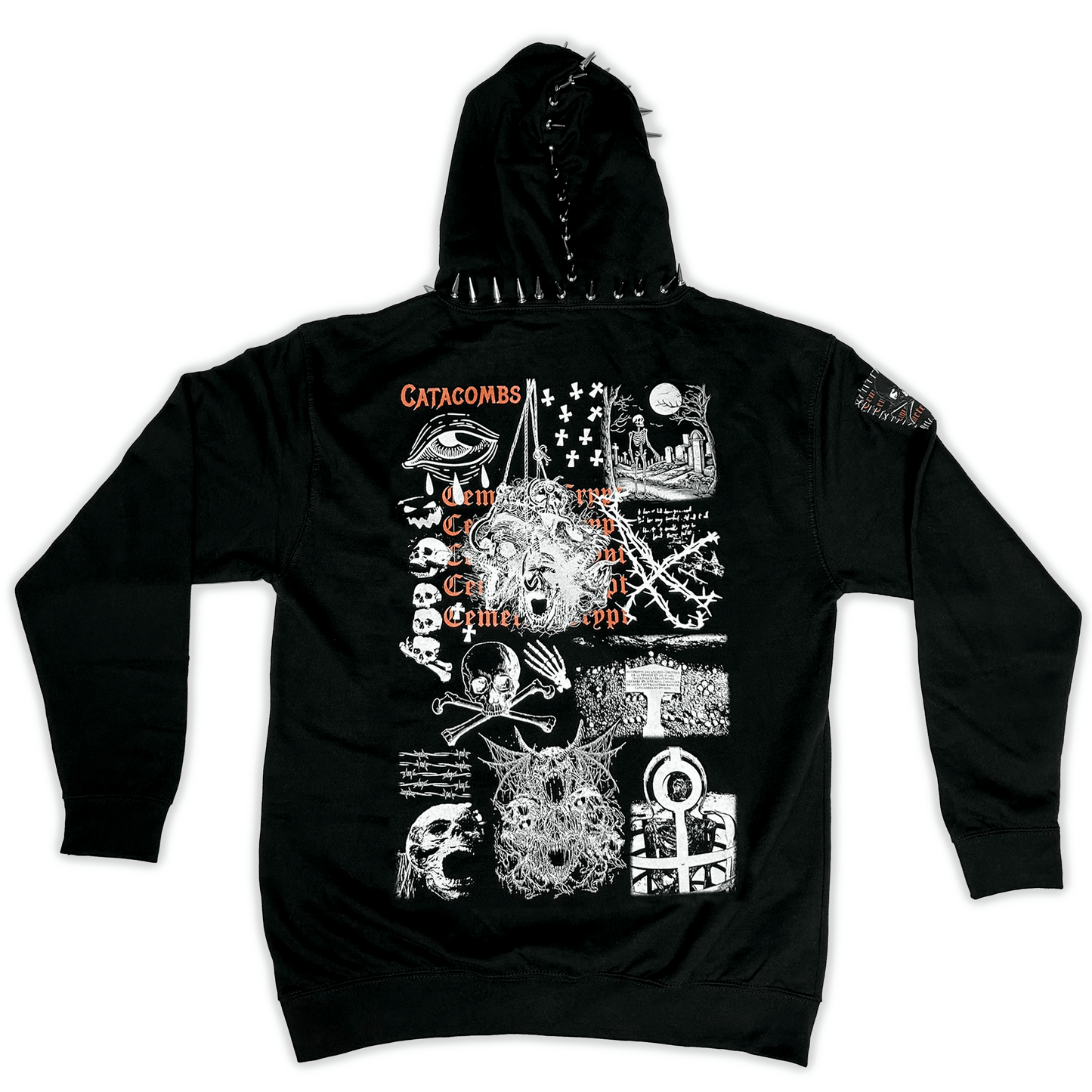 Catacombs Hoodie