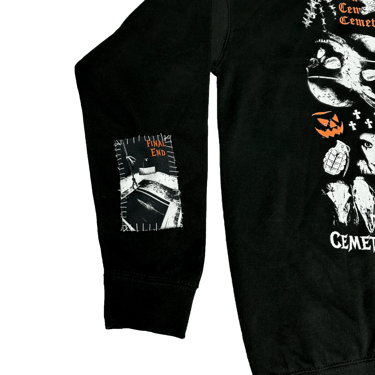 Catacombs Hoodie