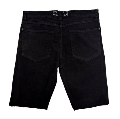 Cemetery Denim Shorts