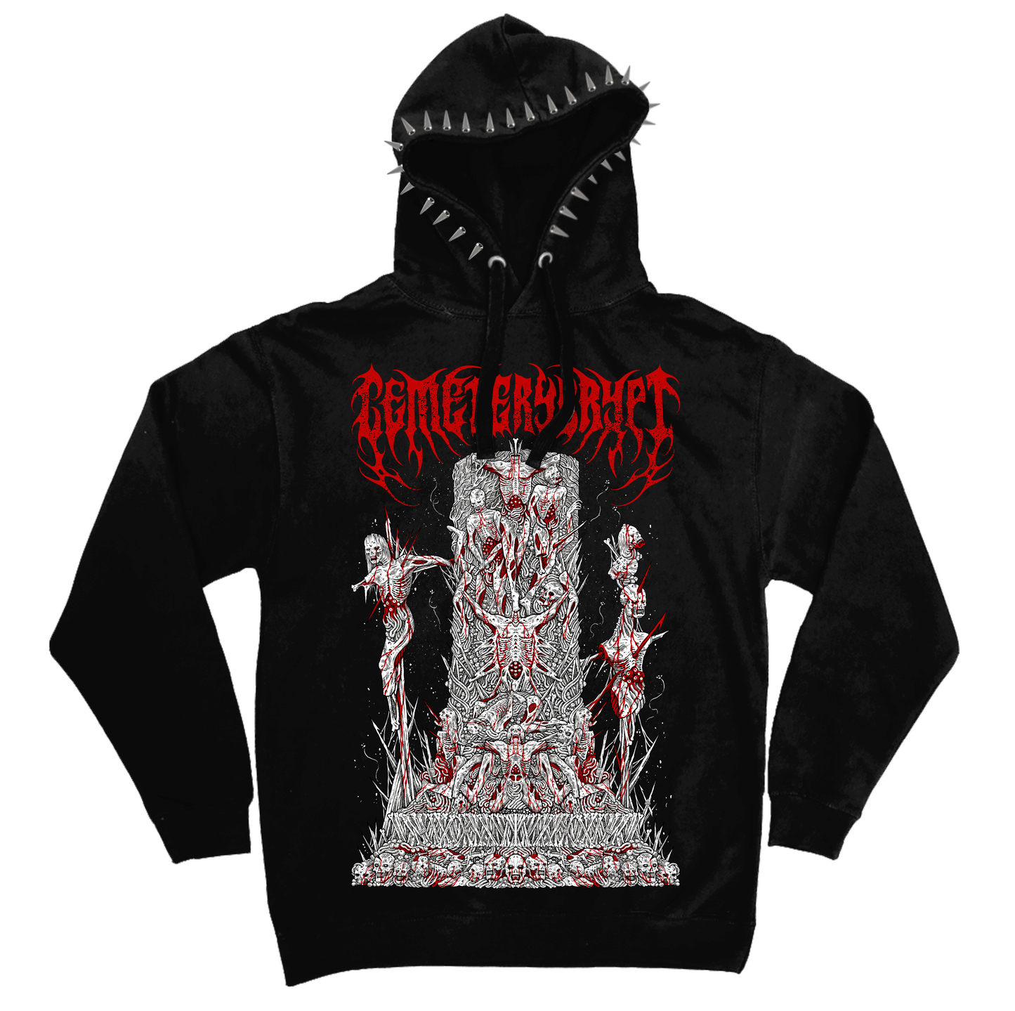 Cannibal Hoodie