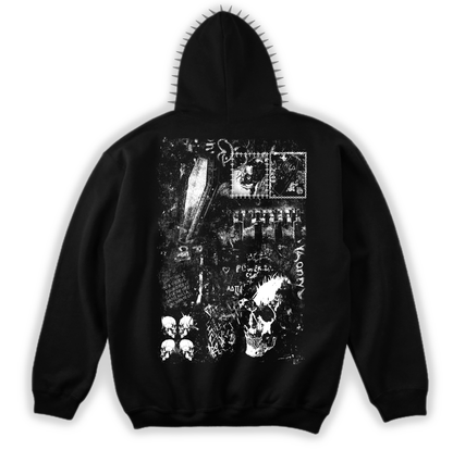 Coffin Hoodie