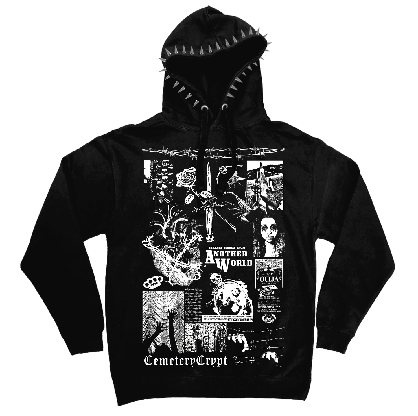 Corpse Hoodie
