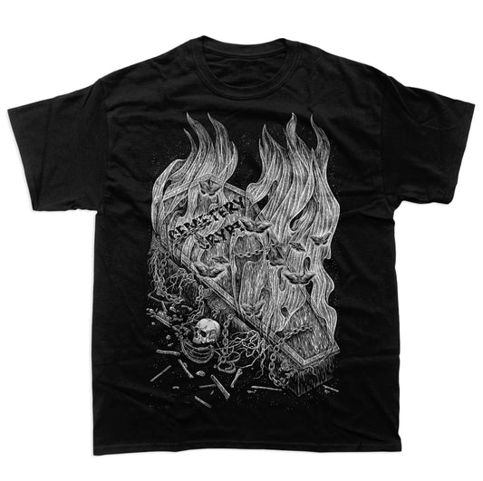 Crypt Fire T Shirt