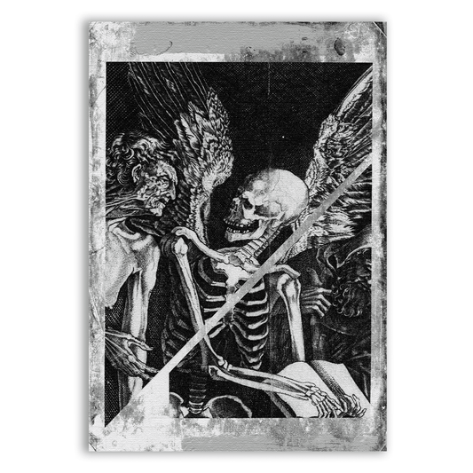 Death Angel Back Patch