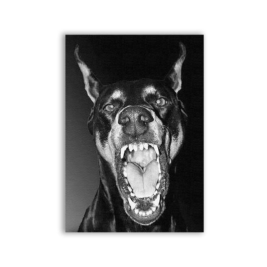 Doberman Patch