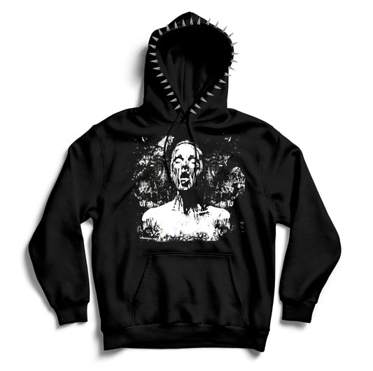 Evil Hoodie product image - CemeteryCrypt