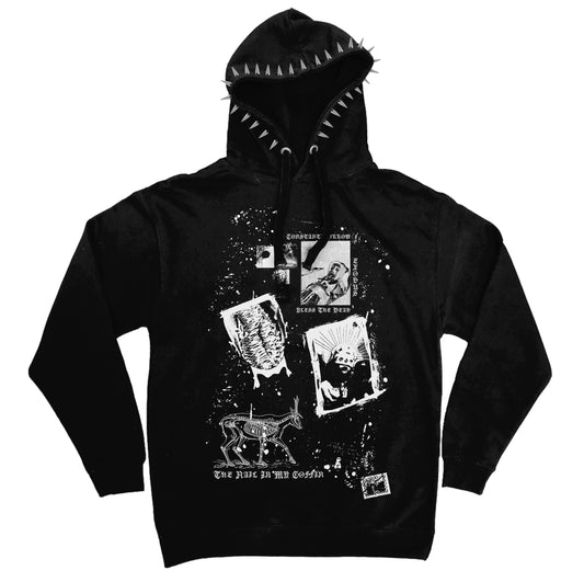 Exodus Hoodie product image - CemeteryCrypt