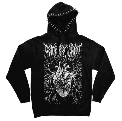 Fractured Heart Hoodie