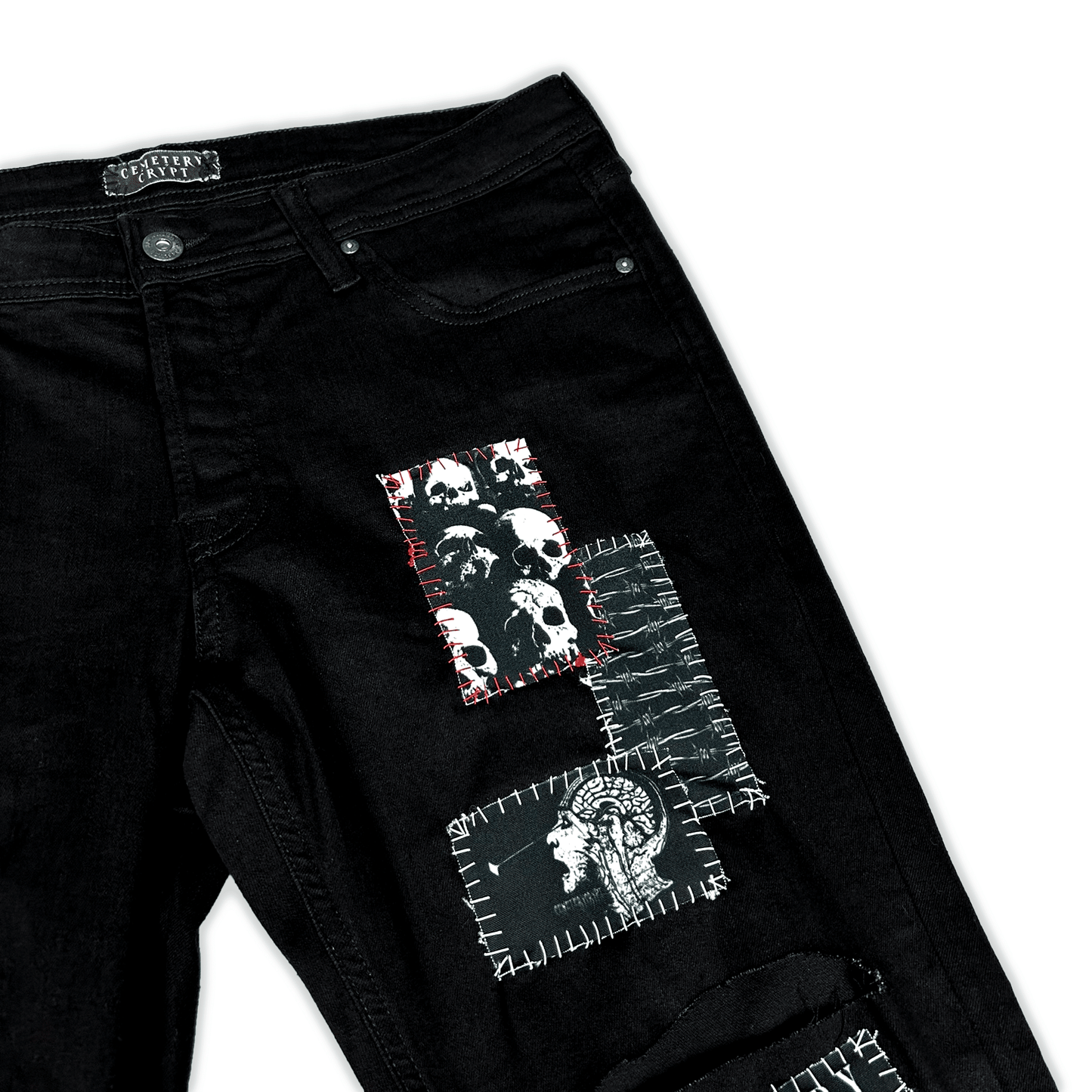 Graveyard Denim Jeans