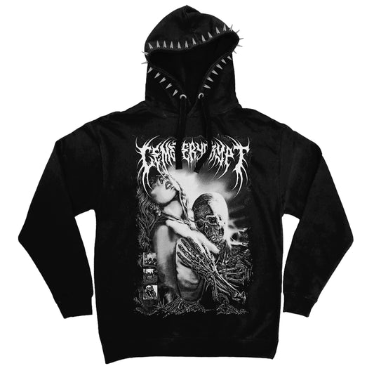Grave Lovers Hoodie product image - CemeteryCrypt