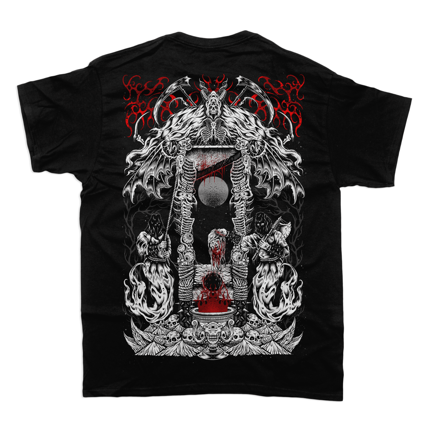 Guillotine T Shirt