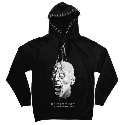Japanese Horror Show Hoodie