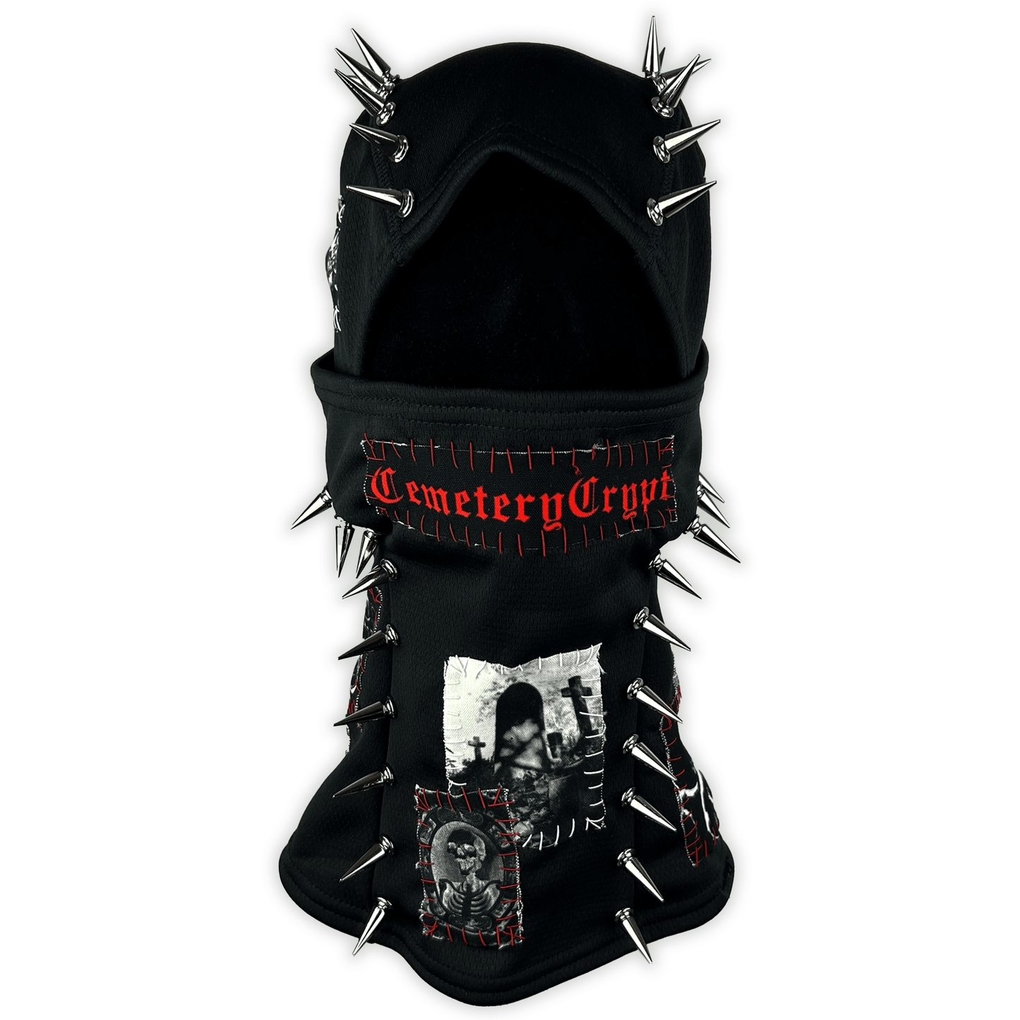 Spiked Balaclava