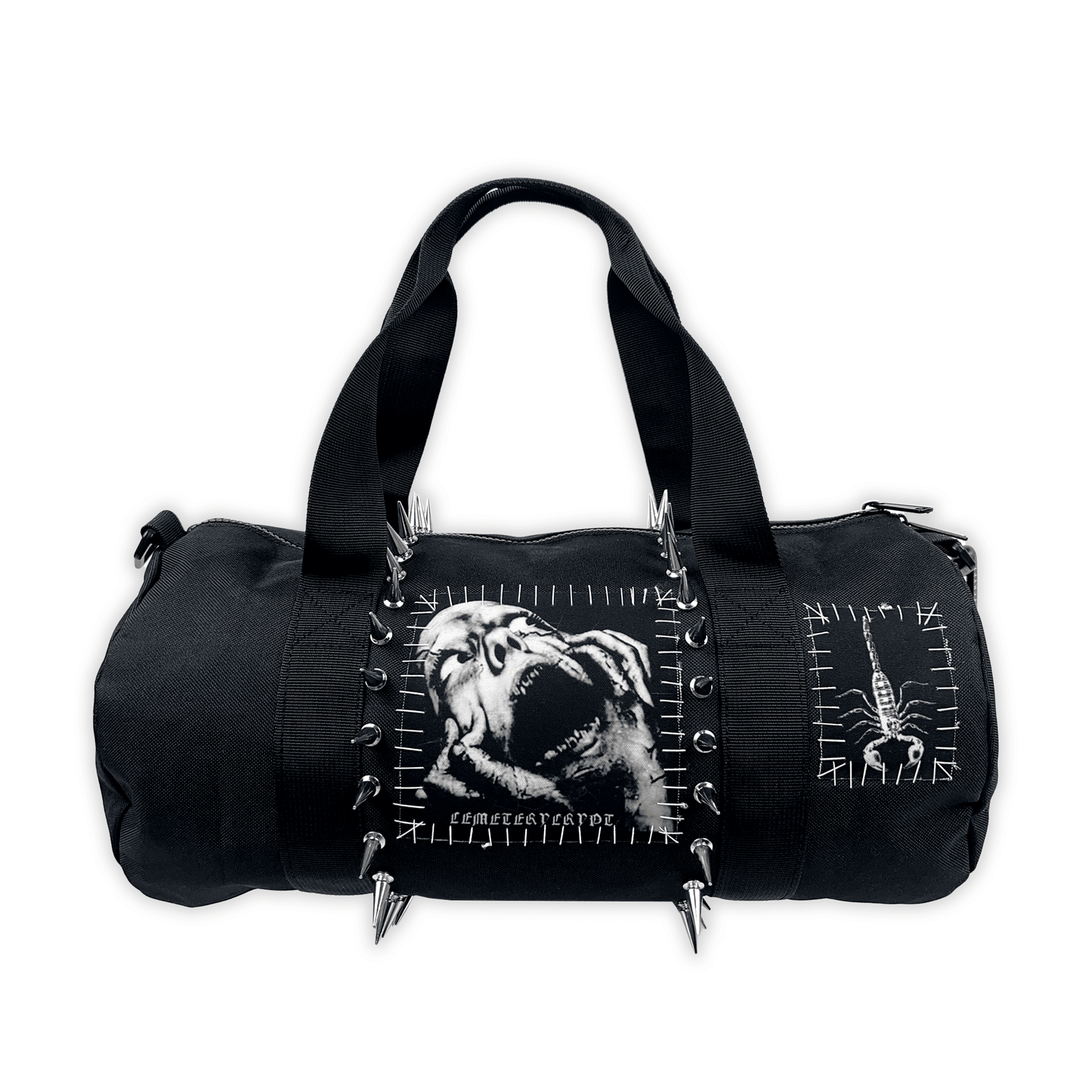 Mini Terror Barrel Bag