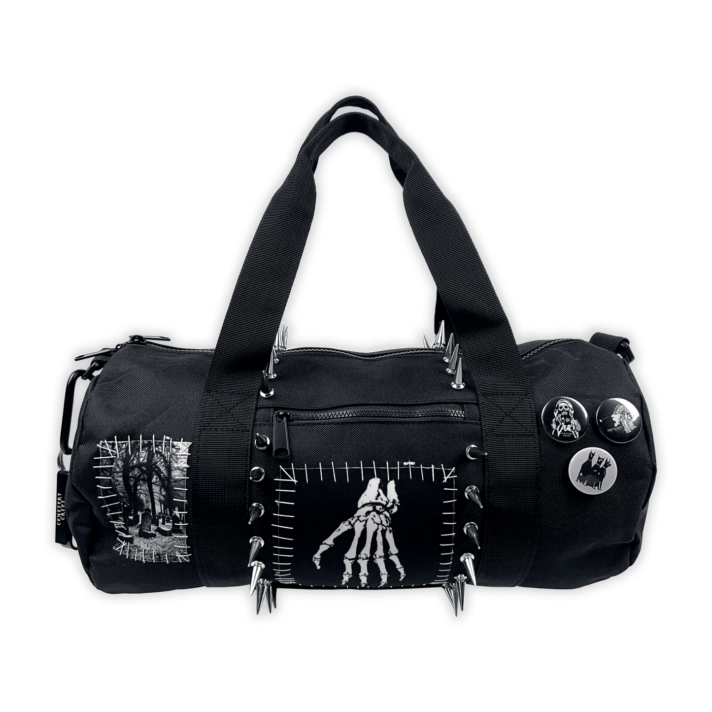 Mini Terror Barrel Bag