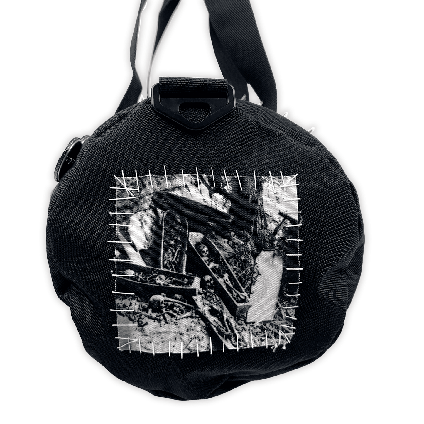 Mini Terror Barrel Bag