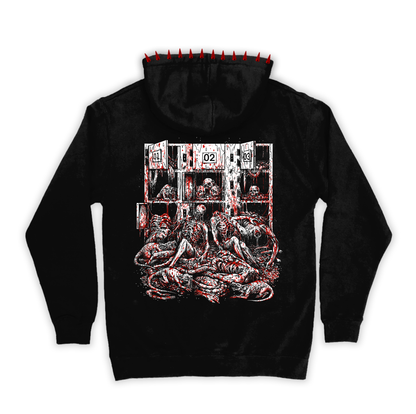 Bluza Morgue