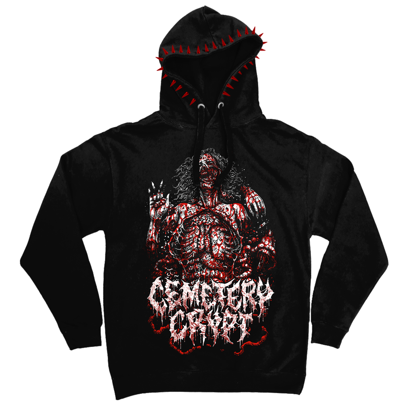Bluza Morgue