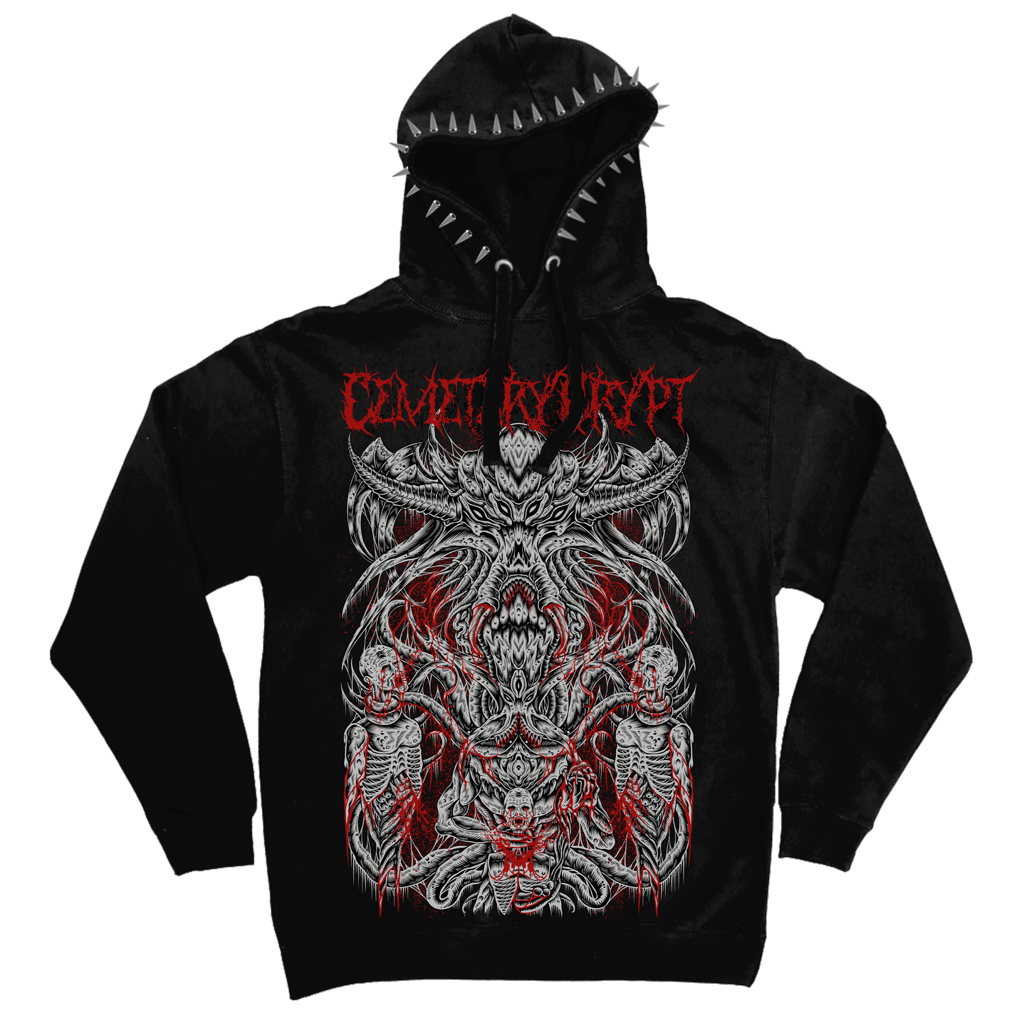 Mutilation Hoodie