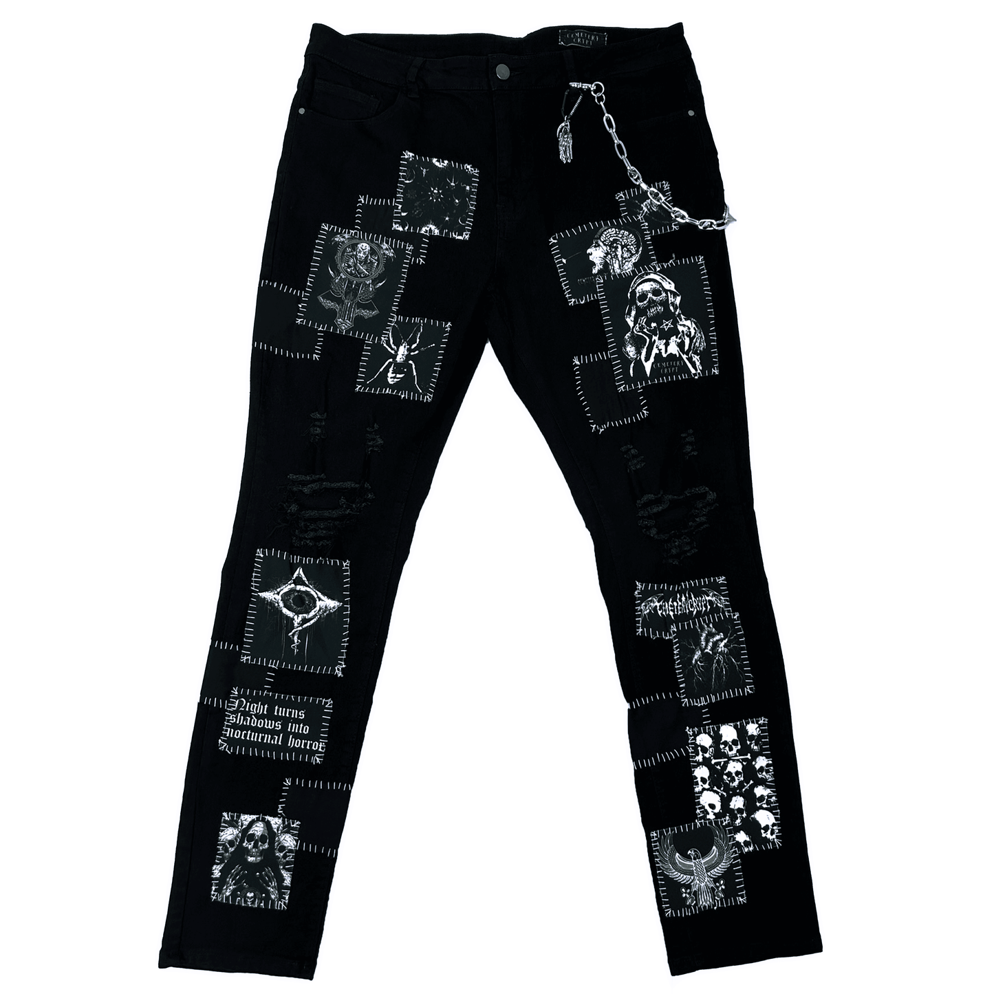 Nocturnal Denim Jeans