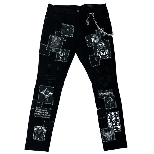 Nocturnal Denim Jeans