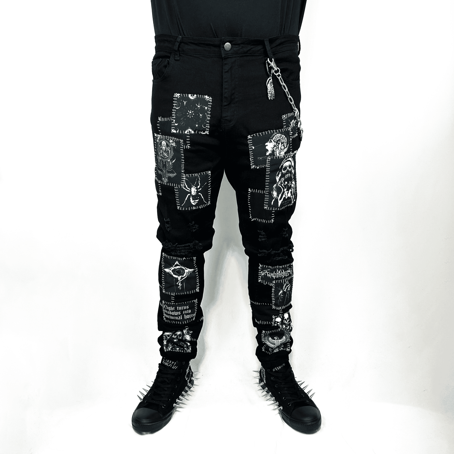 Nocturnal Denim Jeans