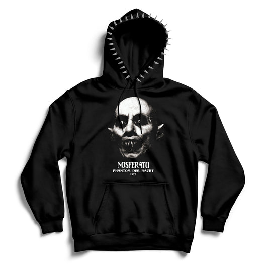 Nosferatu Hoodie product image - CemeteryCrypt