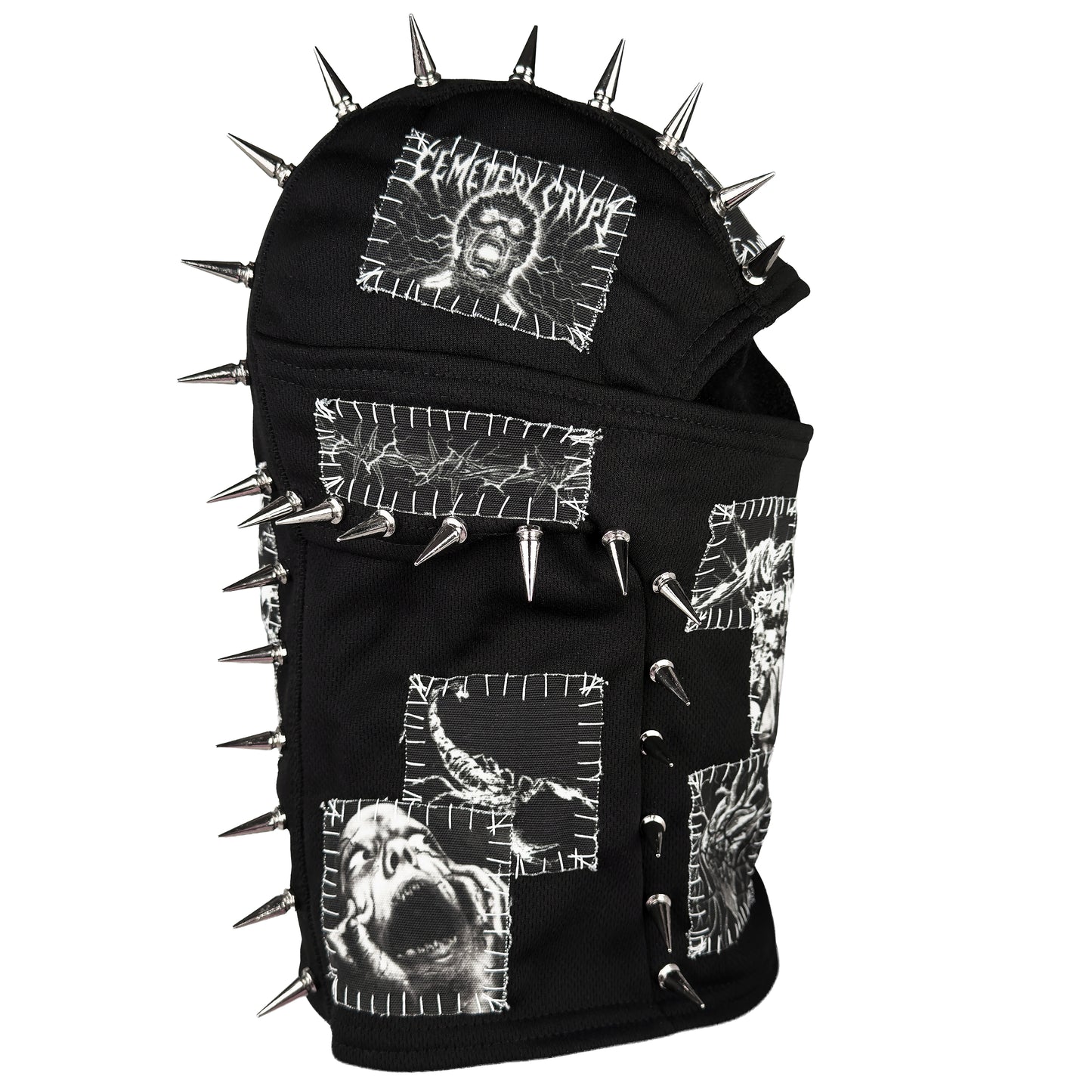 Patched Balaclava V2