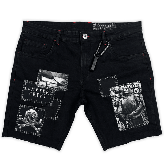Rotten Denim Shorts