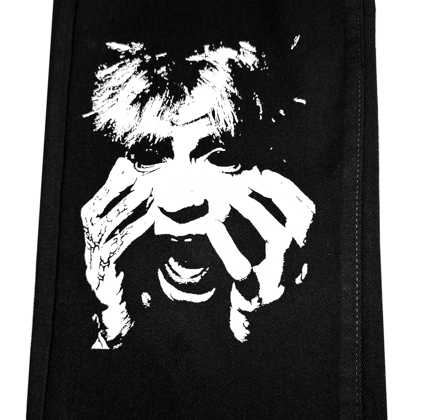 Recall Horror Denim Jeans