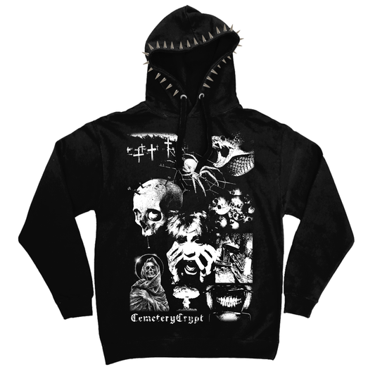 Recall Horror Hoodie