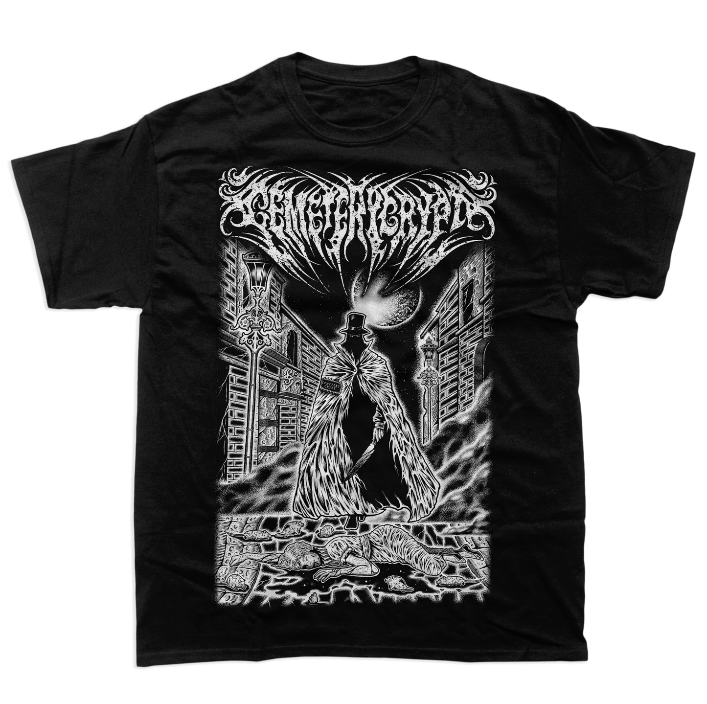 Jack The Ripper T Shirt