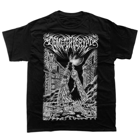 Jack The Ripper T Shirt