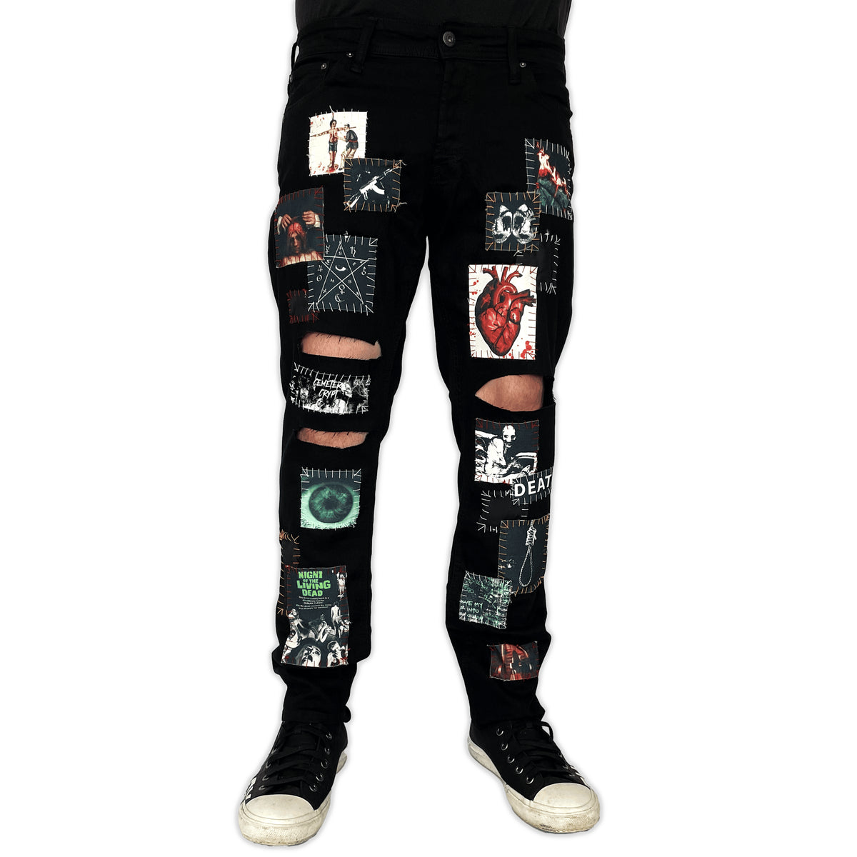 Sacrifice Denim Jeans - product view 2