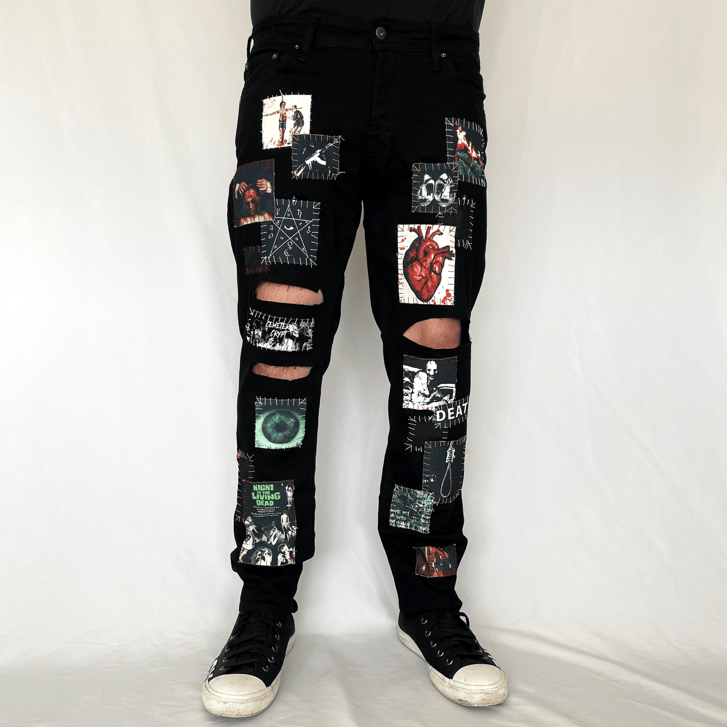 Sacrifice Denim Jeans