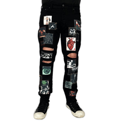 Jeansy Sacrifice Denim