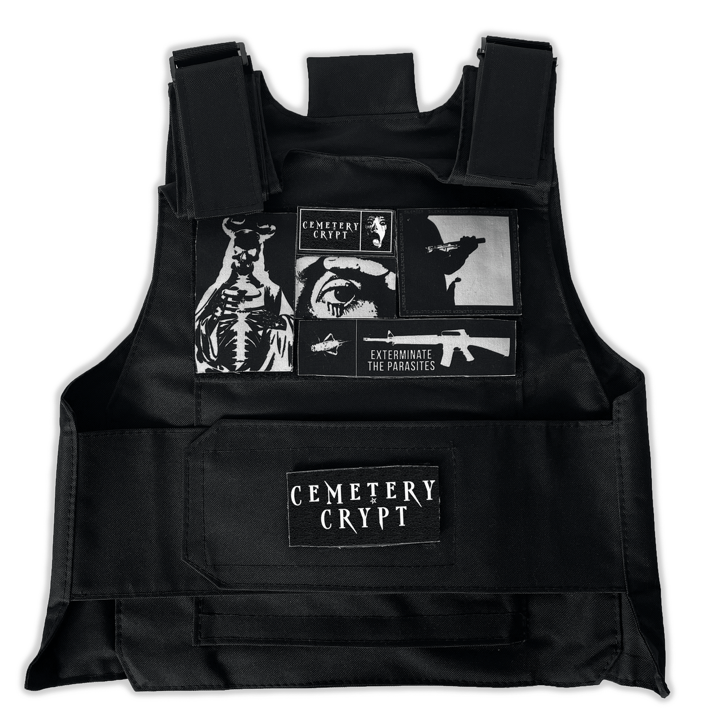 Crypt Tactical Vest