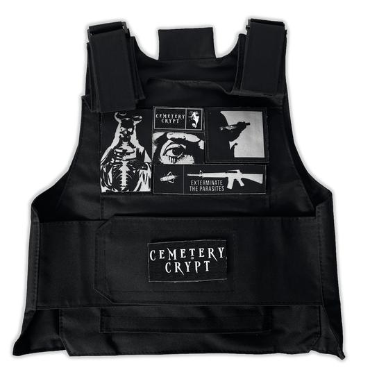 Crypt Tactical Vest