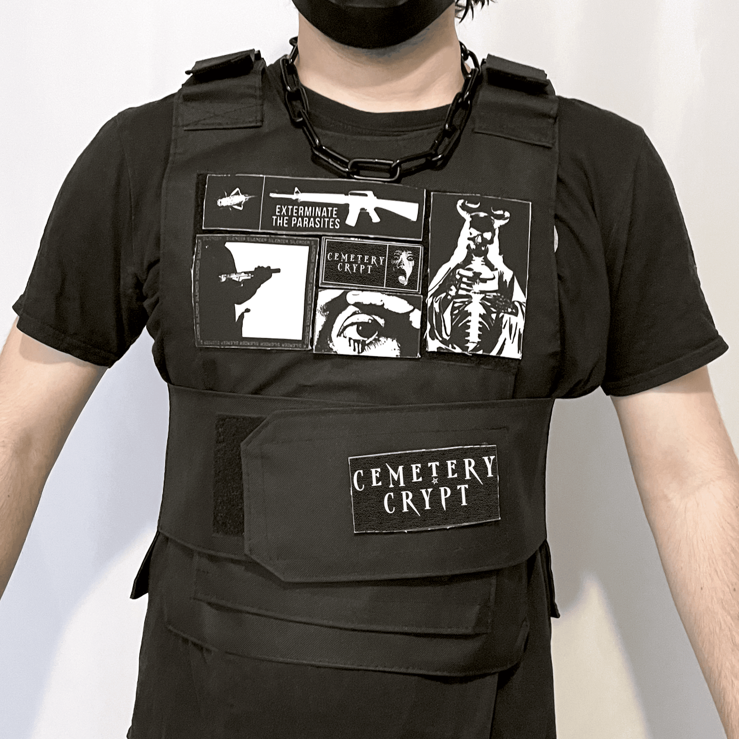 Crypt Tactical Vest