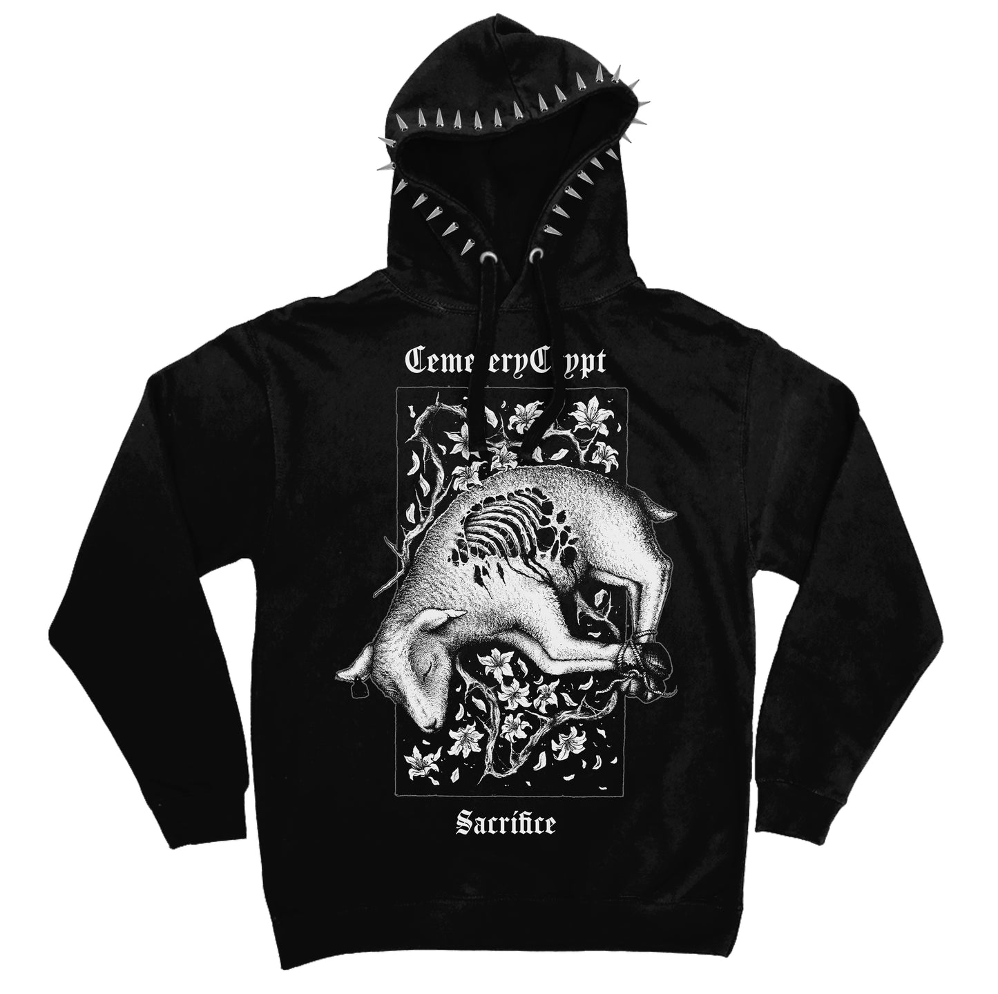 Sacrificial Lamb Hoodie
