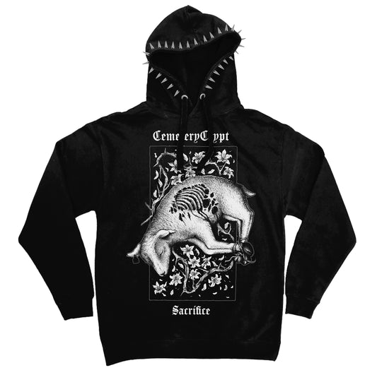 Sacrificial Lamb Hoodie