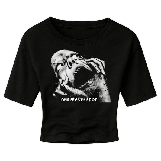 Terror Crop Top